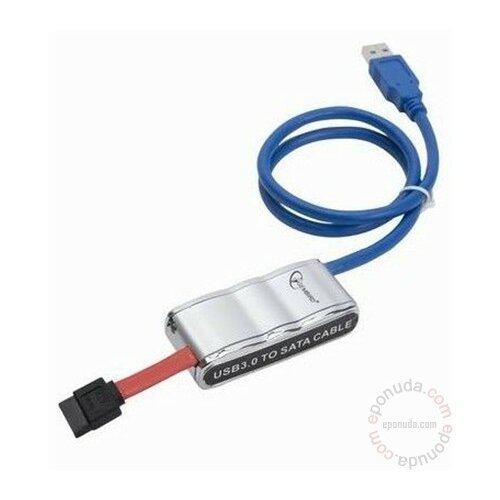 Gembird AUS03 USB 3.0 to SATA adapter Slike