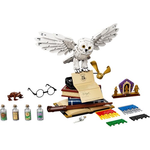 Lego harry Potter&amp;trade; 76391 Hogwarts&amp;trade; icons - collectors&amp;#039; edition Slike