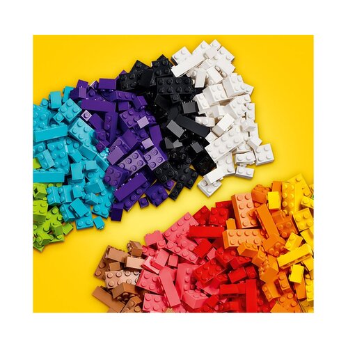 Lego 11030 LEGO Classic Puno kockica Slike