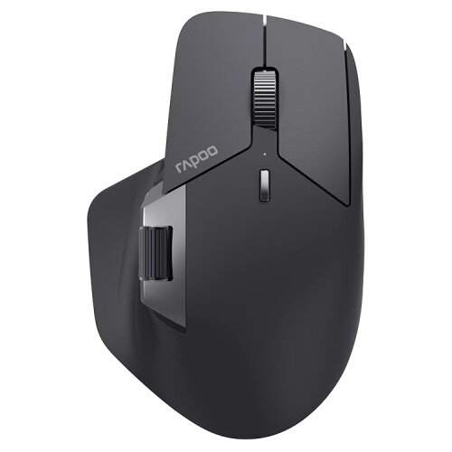  Mi&scaron; RAPOO MT760M &ndash; rechargeable Mouse Wireless, Bluetooth Grey, White, R-12531 Cijene