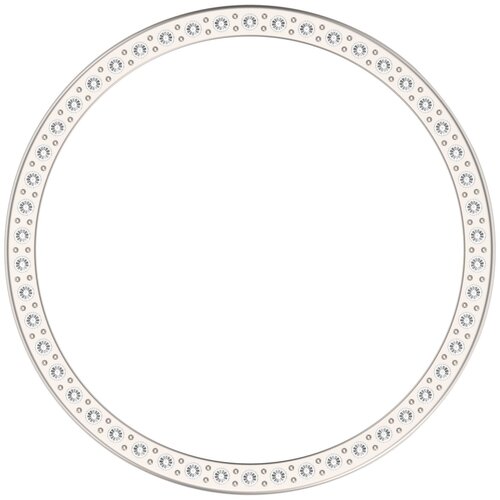 INF združljivo s huawei watch GT6 41MM pc diamond case - srebrna zaščitna prevleka, (5000071403) Cene