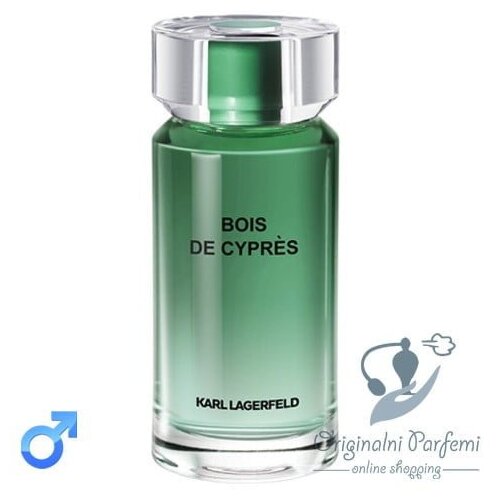 Karl Lagerfeld Bois De Cypres Cene