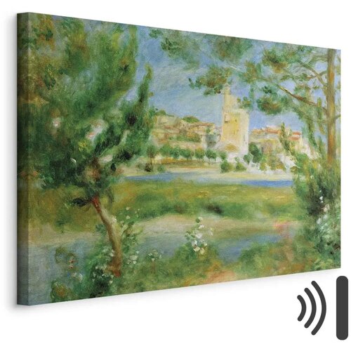  Slika - Pierre-Auguste Renoir – Villeneuveles-Avignon 60x40 Akustična Cene
