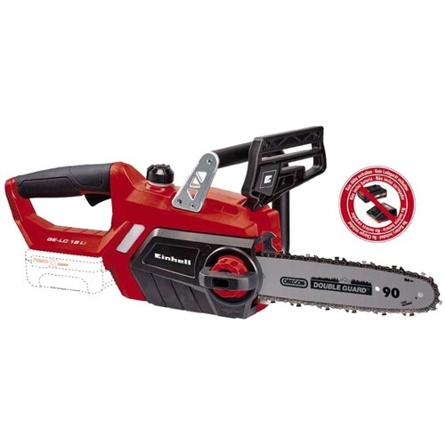 Einhell Akumulatorska verižna žaga GE-LC 18 Li-Solo (18 V, brez baterije in polnilnika, dolžina rezila: 25 cm) Cene