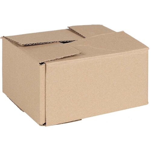  Preklopna kutija 50 pcs Prirodna 20 x 15 x 10 cm Karton Cijene