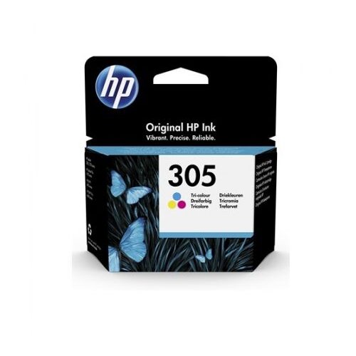 HP Cartridge 3YM60AE No.305 Color Slike