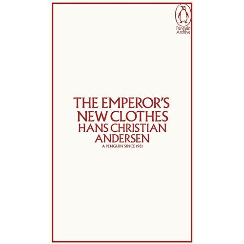 The Book Service Limited Hans Christian Andersen - The Emperors New Clothes Cene