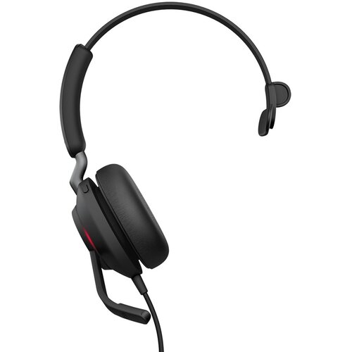Jabra Evolve2 40 SE USB-A UC Mono headset crni Cijene
