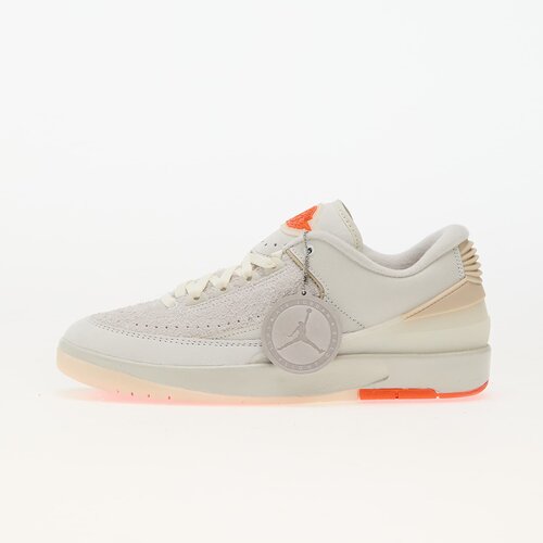 Jordan Sneakers Air 2 Retro Low SP White/ Sail-Light Bone-Bright Mandarin EUR 40 Cene
