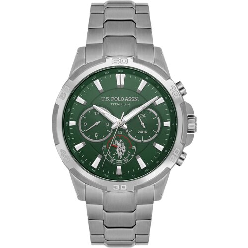 U.S. Polo Assn. RUČNI SAT U.S.POLO ASSN. USPA1119-03(titanium) Cijene