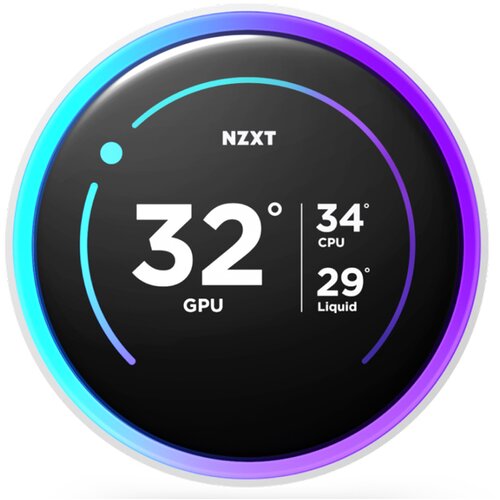 NZXT kraken elite 360 rgb V2 vodeno hlađenje belo (RL-KR36E-W2) Cene