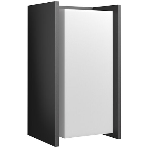 Philips Zunanja stenska LED svetilka Hue Turaco (9,5 W, toplo bela, IP44) Slike