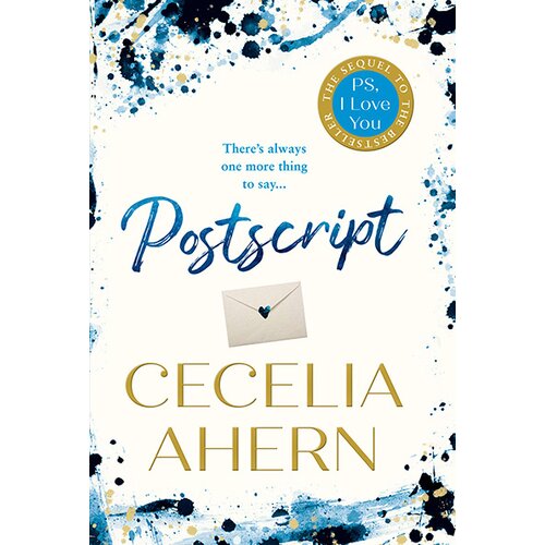 Harper Collins Publishers Ltd Cecelia Ahern - Postscript Cene