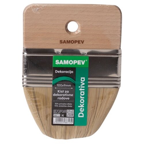 SAMOPEV kist za dekorativne radove 100X9 Slike