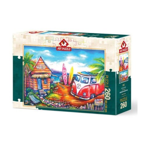  Puzzle 1/260 art 5027 ( 49489 ) Slike