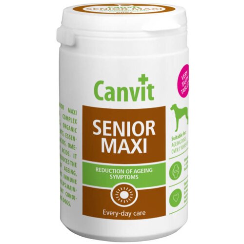 Canvit Senior Maxi dopolnilo za starej&scaron;e pse velikih pasem - 230 g Cene
