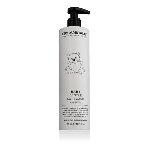 Organicals Baby Gentle Softwash gel za pranje tijela i kose 500 ml za djecu Cijene