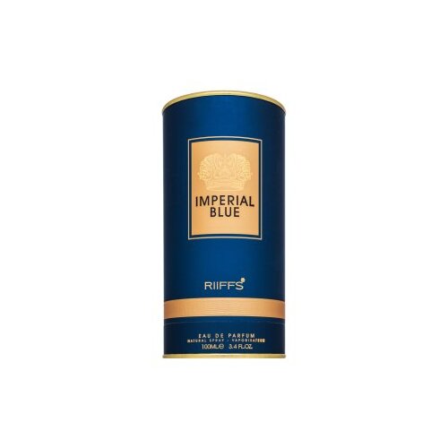 Riiffs Imperial Blue edp men 100ml Slike