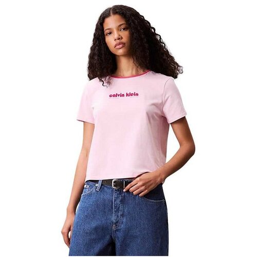 Calvin Klein roze ženska majica Cene