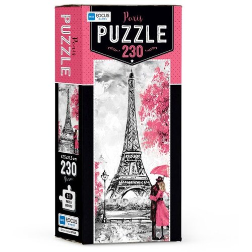 Puzzle 230 pcs paris bf139 ( 108/21391 ) Cene