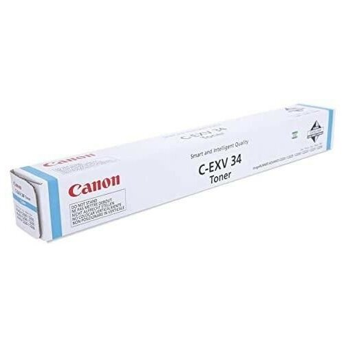 Canon C-EXV34 cyan toner Slike