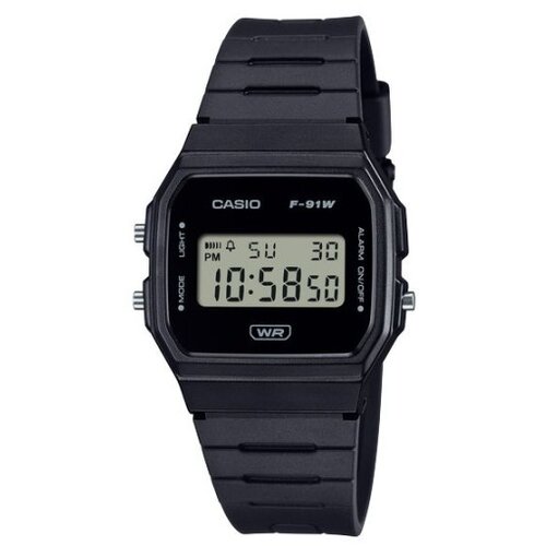 Casio vintage muški sat ( F-91WB-1A ) Cene