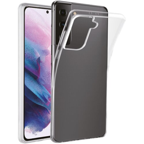 Vivanco super slim galaxy S21+ transpare 62403 SSCVVSGS21PT transparent Slike