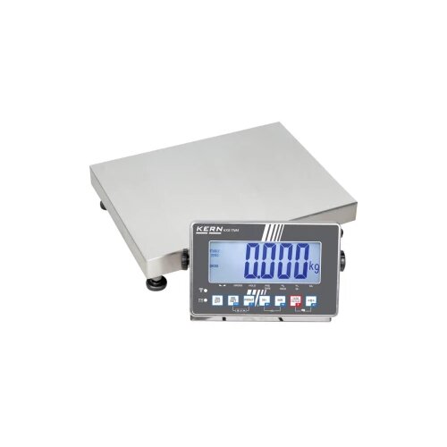 Kern SXS 10K-3LM SXS 10K-3LM vaga sa platformom Opseg mjerenja (kg) 6 kg Mogućnost očitanja 2 g, 5 g strujni pogon više Cijene