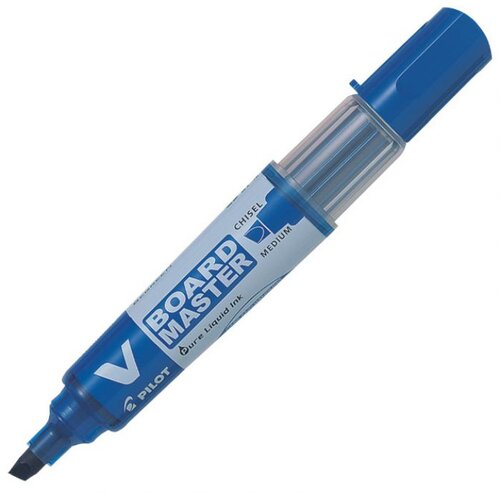 Marker ZA BIJELU PLOČU 2,2-5,2MM V BOARD MASTER BEGREEN PILOT WBMA-VBM-MC-L-BG PLAVI Cene