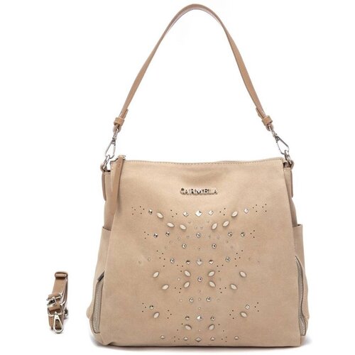 Carmela Ročne torbice 186204 Bež Cene