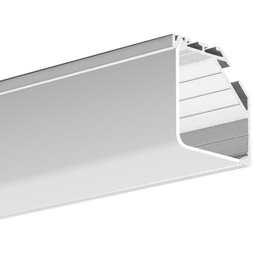 KLUS LED profil KOPRO ALU - kotni, mat Slike