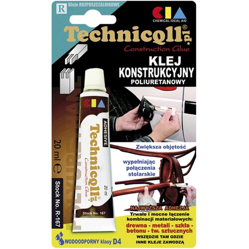 Technicqll konstrukcioni lepak 20ml Cene
