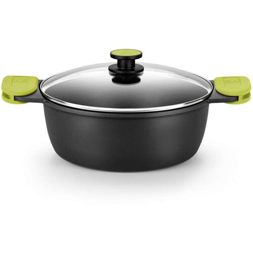  Duboka tava BRA FOODIE     24CM Crna Ø 24 cm Cijene
