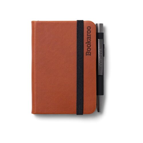 That Company Called IF Bookaroo - Set Notes A7 i olovka - Bookaroo, Brown Slike