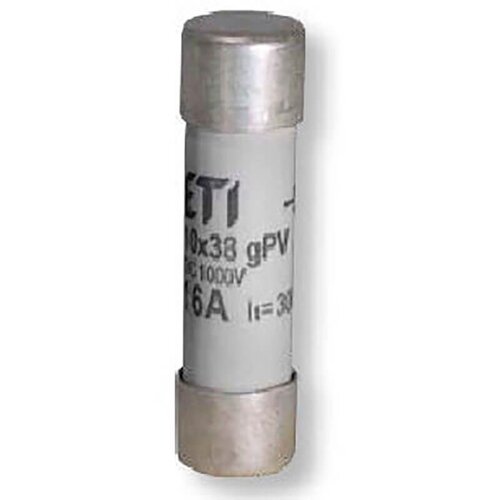  Osigurač 6A 10x38mm 250V ETI Cijene