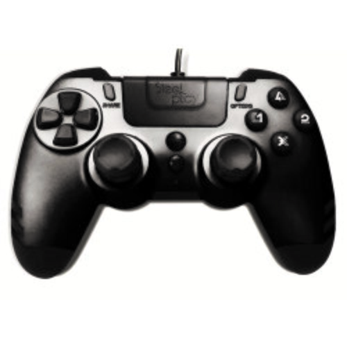 Steelplay Kontroler METALTECH Ebony Crni, (57187504) Cijene