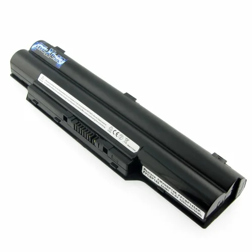 MTXtec Li-ion baterija, 10.8V, 5200mAh za FUJITSU LifeBook S710, (20534546)