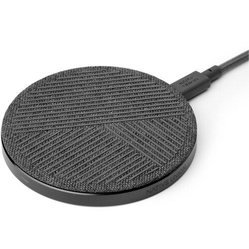 NATIVE UNION Drop 10W Wireless Charging Pad Slate Gray Cijene