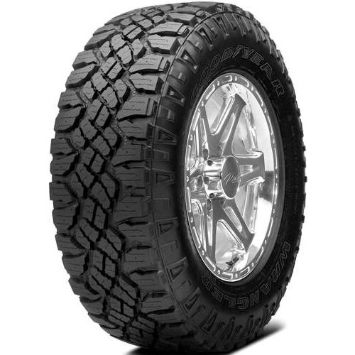 Goodyear Wrangler DuraTrac ( 265/65 R17 112Q, POR ) Slike