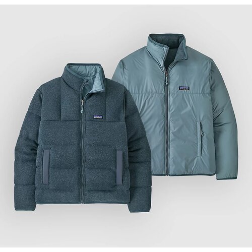 Patagonia Reversible Down Better Pulover iz flisa summit blue Cene