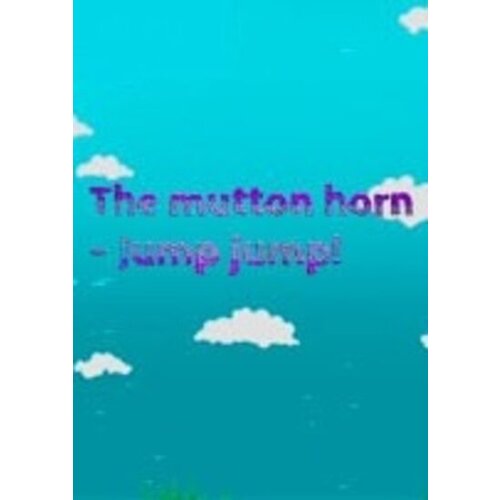  The  mutton Horn - Jump Jump! Steam Key GLOBAL Cene