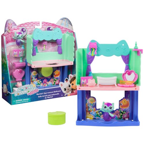 Gabby's Dollhouse kopalnica set Cene