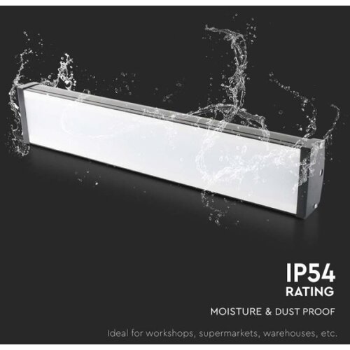  LED industrijska svetiljka High Bay LED/100W/230V 6500K IP65 Slike