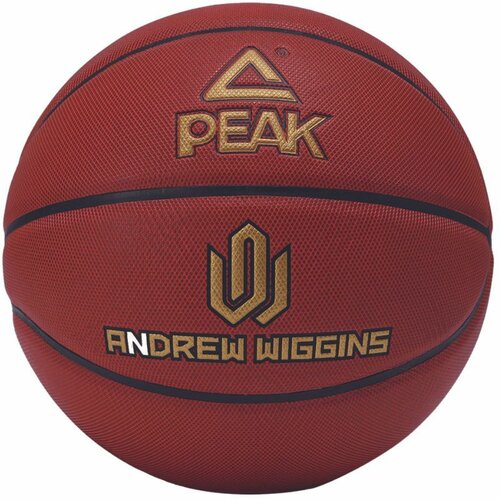 Peak lopta za košarku andrew wiggins Q1224040 brown Cene