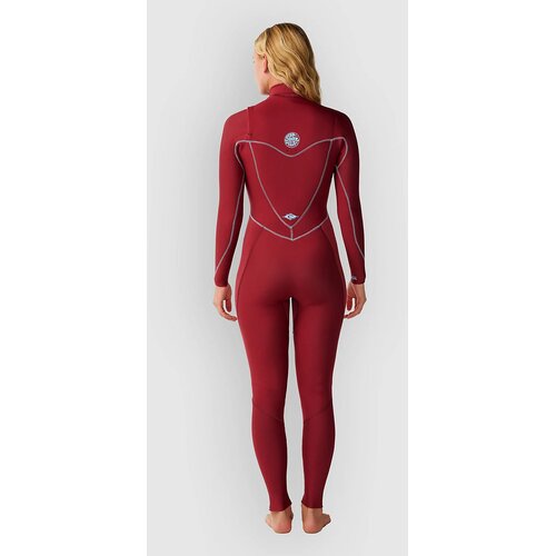 Rip Curl Dawn Patrol Cz 32 Gb Wetsuit dark red Slike