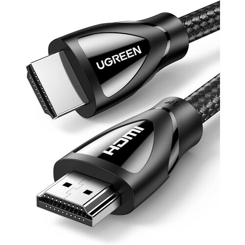 Ugreen HDMI kabel 2.1 8K@60Hz 4K@120Hz, 1M Cene