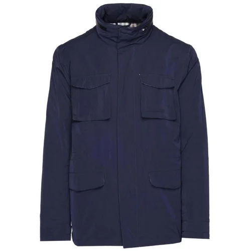 Aquascutum ACTIVE FIELD JACKET AA_B004_JK005 Plava