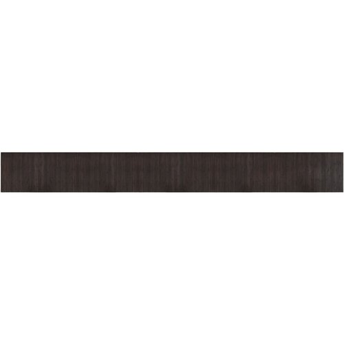 Maison Chic Preproga, Rug pravokotna temno rjava 60x500 cm bambus, (22120870) Cene
