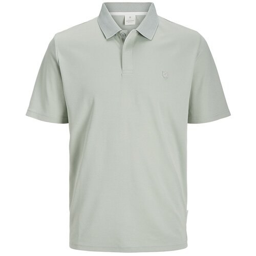 Jack & Jones Polo majica za dečake 12258288, Menta Slike