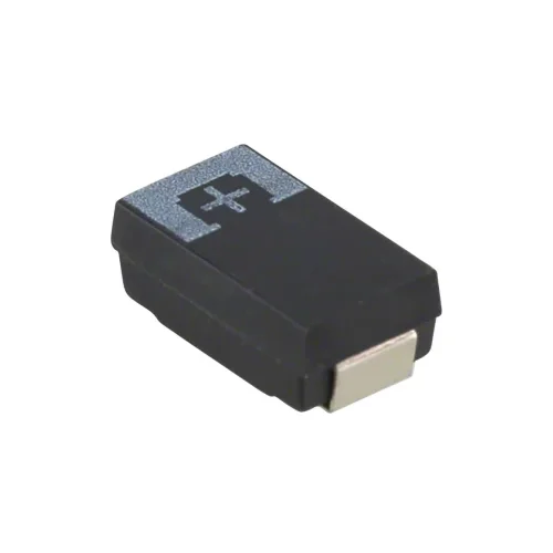 Panasonic 4TPF470ML tantalov kondenzator SMD 470 µF 4 V 20 % (D x Š) 7.3 mm x 4.3 mm 1 St.